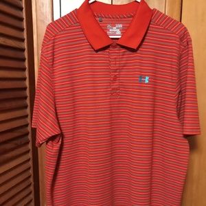 Under Armour Golf Polo